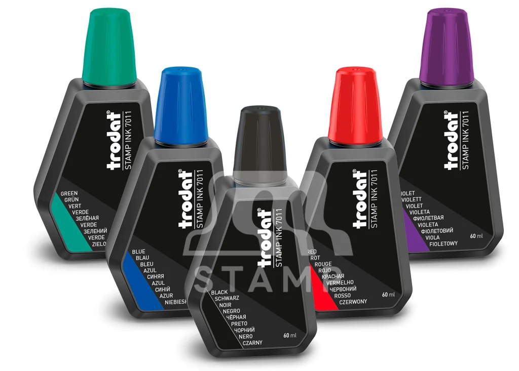 trodat ink เติมหมึก